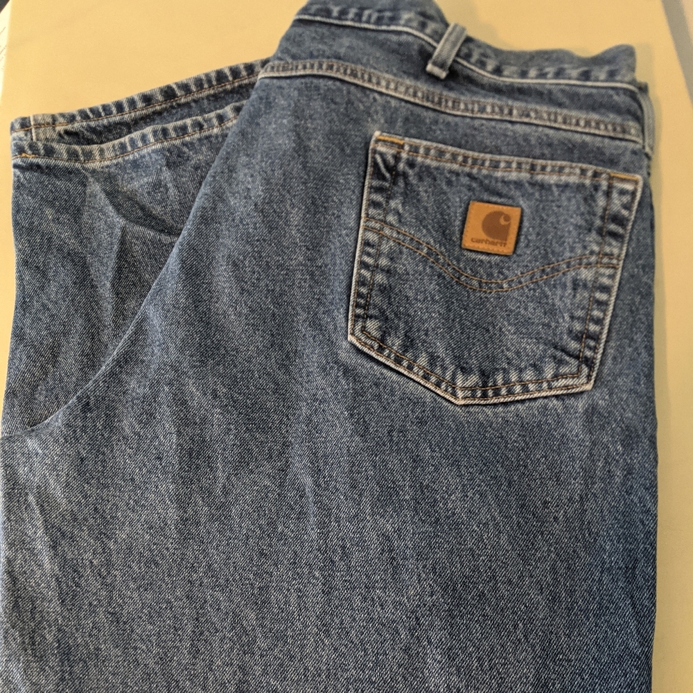 Carhartt Jeans